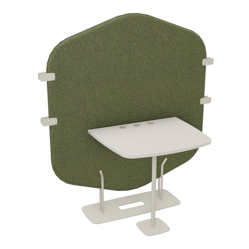 MARGOT CLOISON + TABLE - L122,7XH144,8XP75 CM TU ZC N5