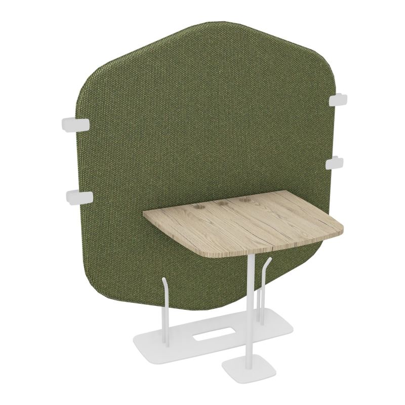 MARGOT CLOISON + TABLE - L122,7XH144,8XP75 CM TU ZO R3