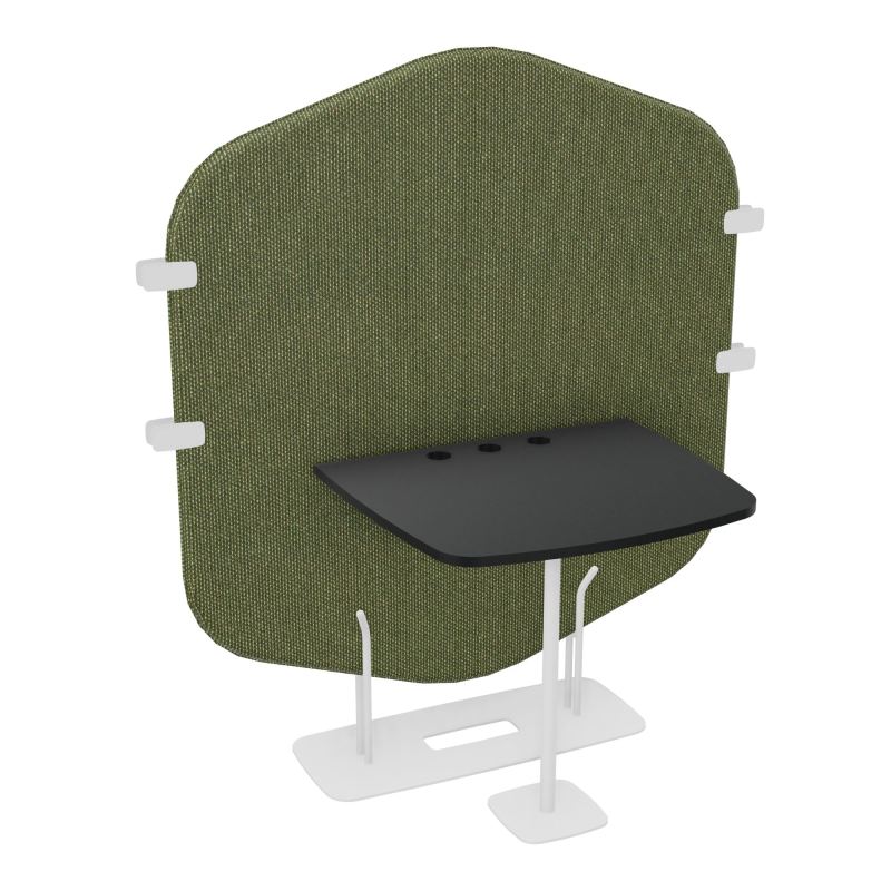 MARGOT CLOISON + TABLE - L122,7XH144,8XP75 CM TU ZO R9