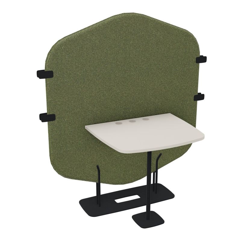 MARGOT CLOISON + TABLE - L122,7XH144,8XP75 CM TU ZP N5