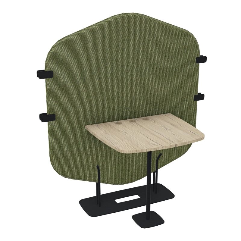 MARGOT CLOISON + TABLE - L122,7XH144,8XP75 CM TU ZP R3