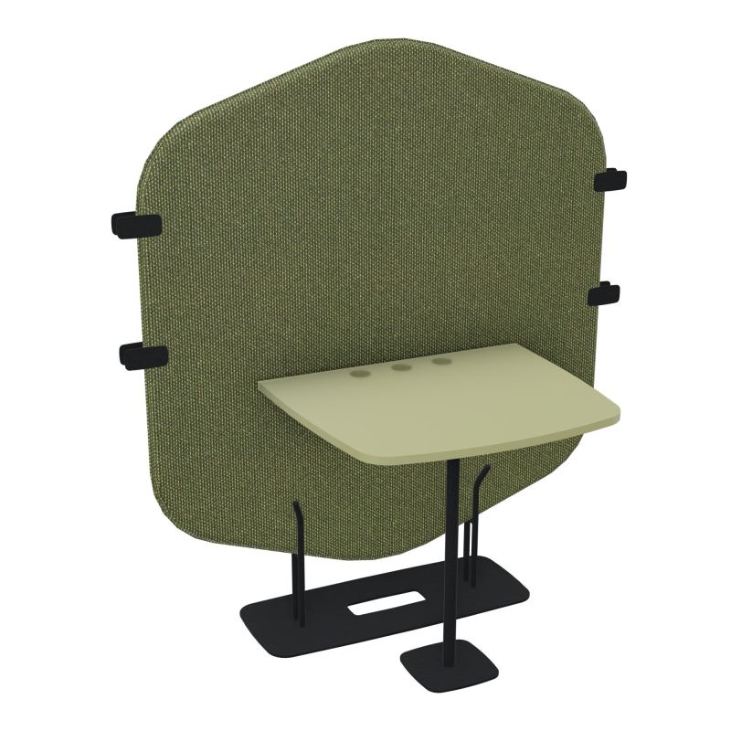 MARGOT CLOISON + TABLE - L122,7XH144,8XP75 CM TU ZP R7