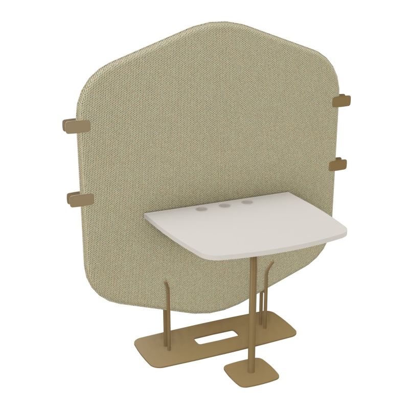 MARGOT CLOISON + TABLE - L122,7XH144,8XP75 CM TZ Z3 N5