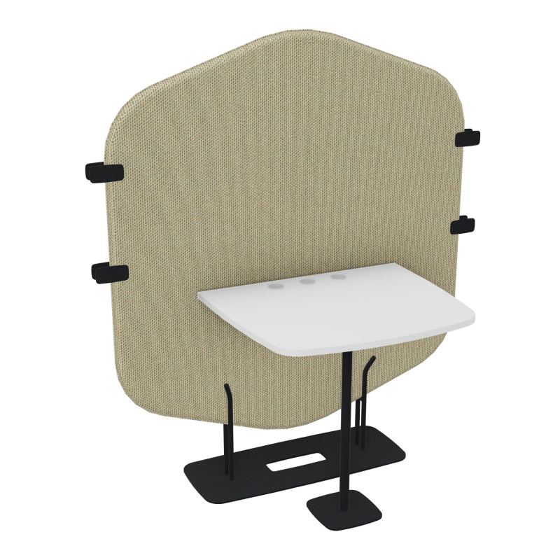 MARGOT CLOISON + TABLE - L122,7XH144,8XP75 CM TZ ZP MG