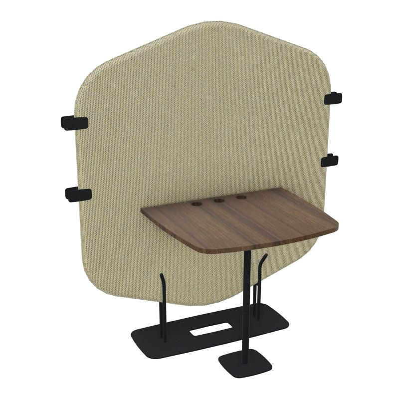 MARGOT CLOISON + TABLE - L122,7XH144,8XP75 CM TZ ZP N6