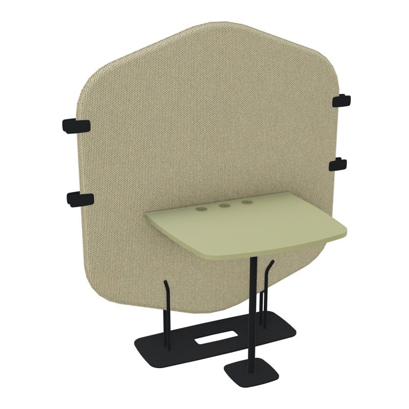 MARGOT CLOISON + TABLE - L122,7XH144,8XP75 CM TZ ZP R7