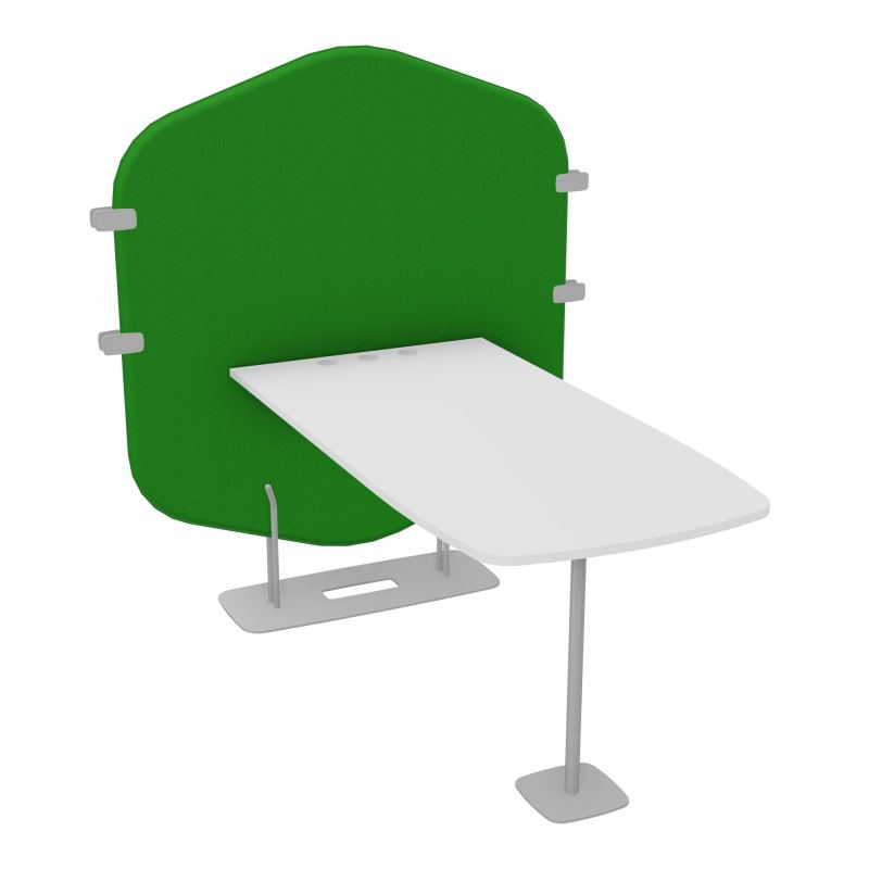 MARGOT CLOISON + TABLE - L122,7XH144,8XP156 CM