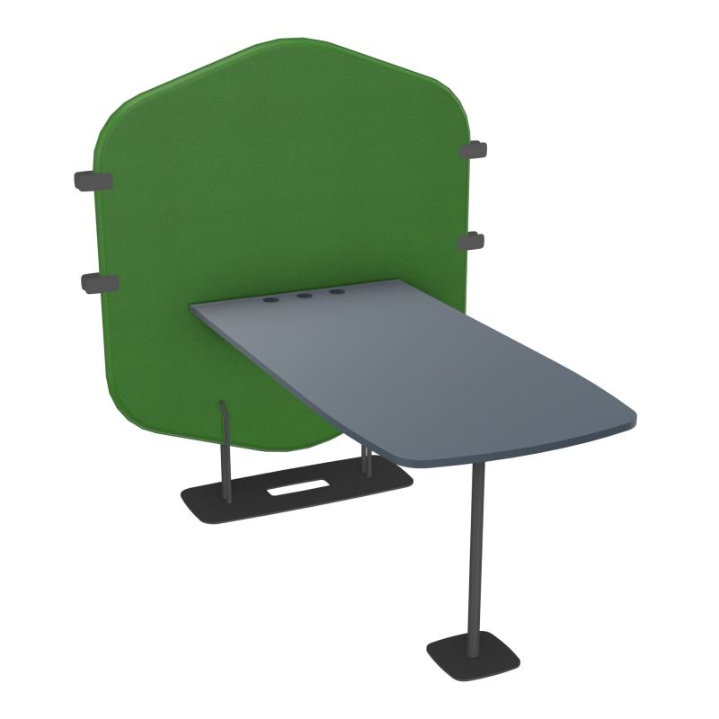 MARGOT CLOISON + TABLE - L122,7XH144,8XP156 CM A1 SC R6