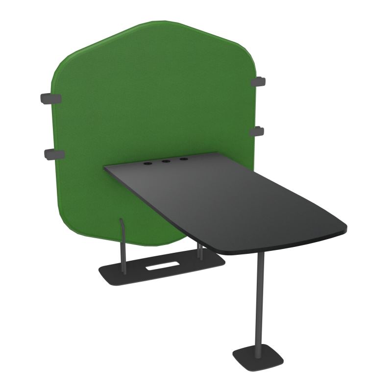MARGOT CLOISON + TABLE - L122,7XH144,8XP156 CM A1 SC R9