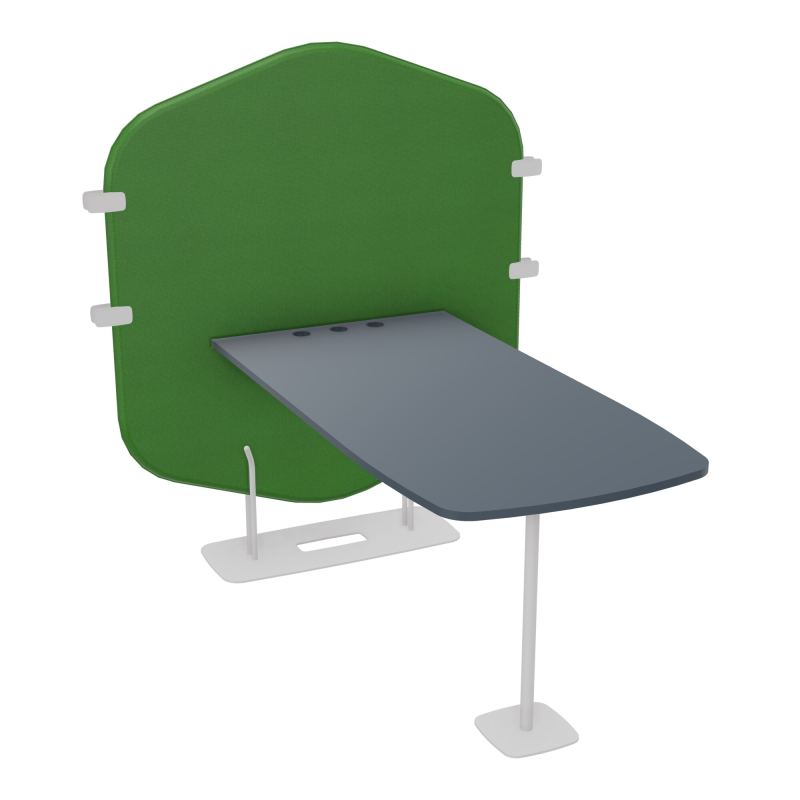 MARGOT CLOISON + TABLE - L122,7XH144,8XP156 CM A1 SD R6