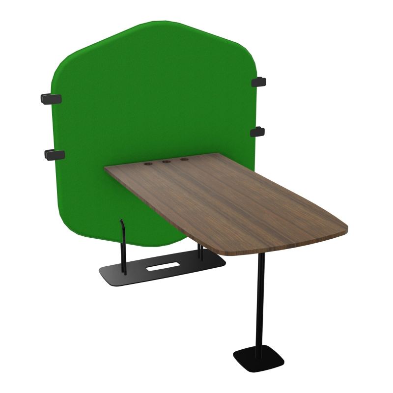 MARGOT CLOISON + TABLE - L122,7XH144,8XP156 CM