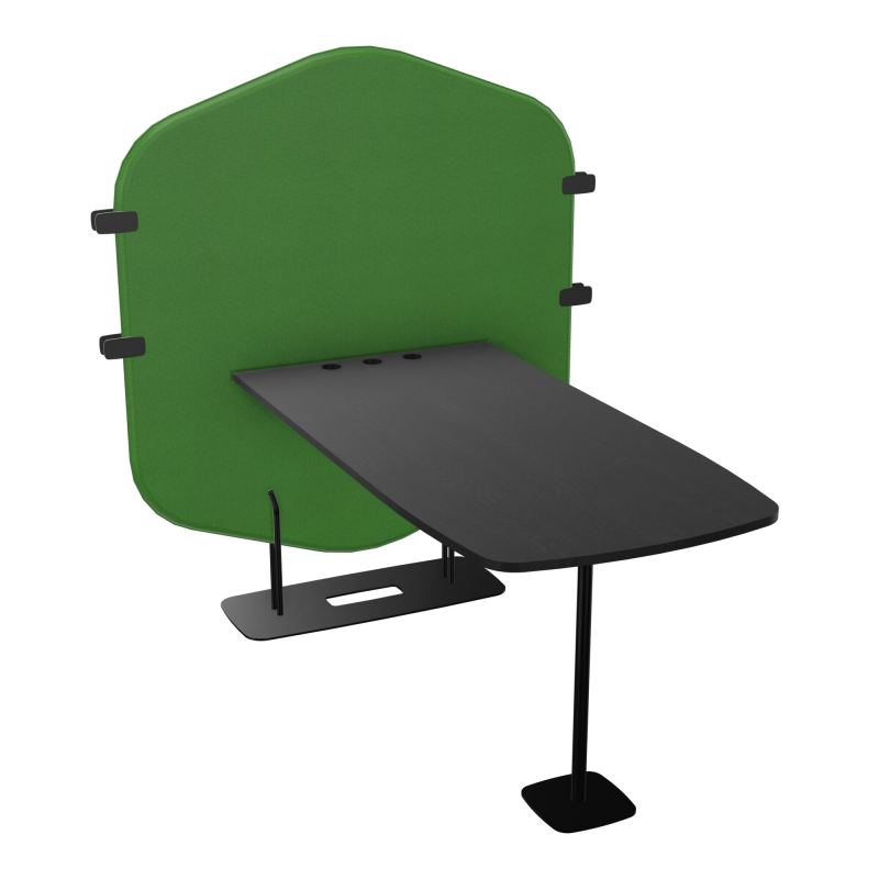 MARGOT CLOISON + TABLE - L122,7XH144,8XP156 CM A1 SG RK