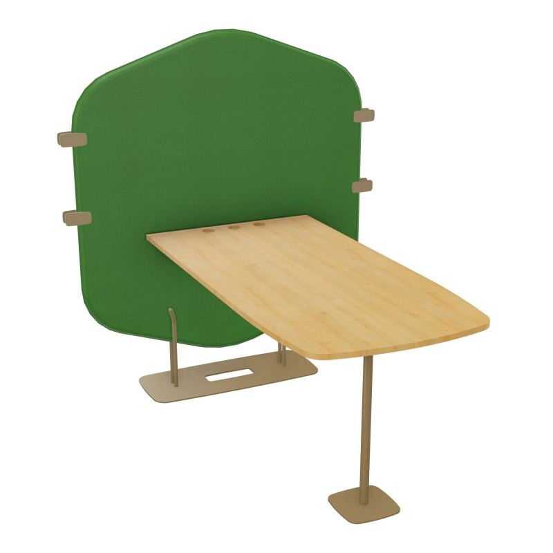 MARGOT CLOISON + TABLE - L122,7XH144,8XP156 CM A1 Z3 R5