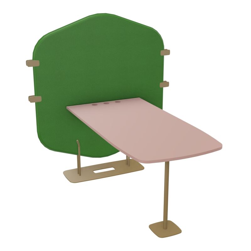 MARGOT CLOISON + TABLE - L122,7XH144,8XP156 CM A1 Z3 R8
