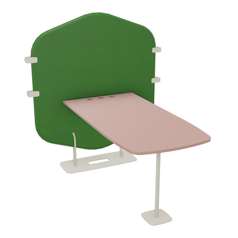 MARGOT CLOISON + TABLE - L122,7XH144,8XP156 CM A1 ZC R8