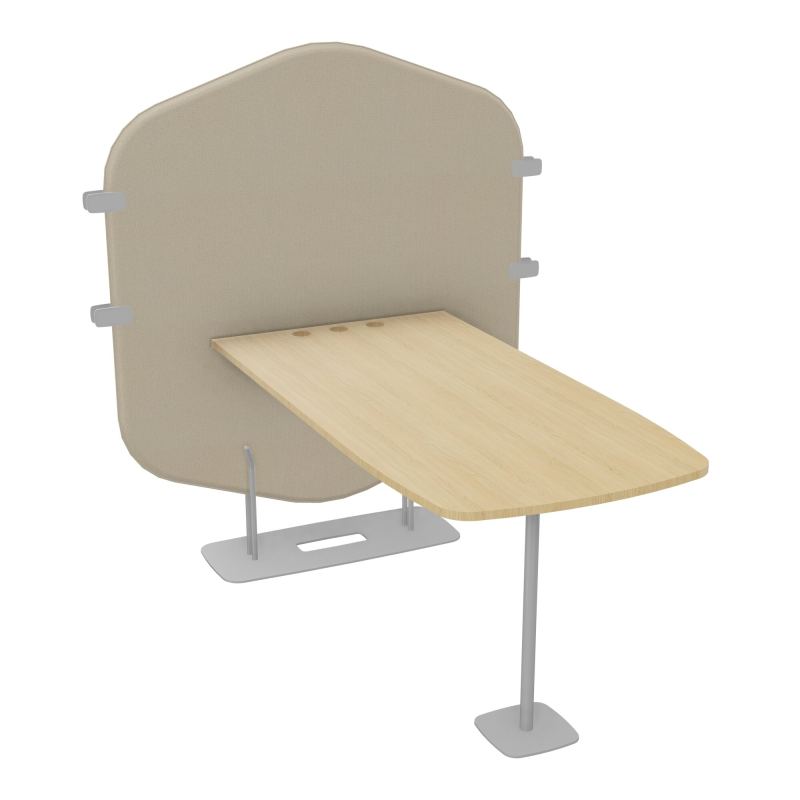 MARGOT CLOISON + TABLE - L122,7XH144,8XP156 CM A2 SA R1