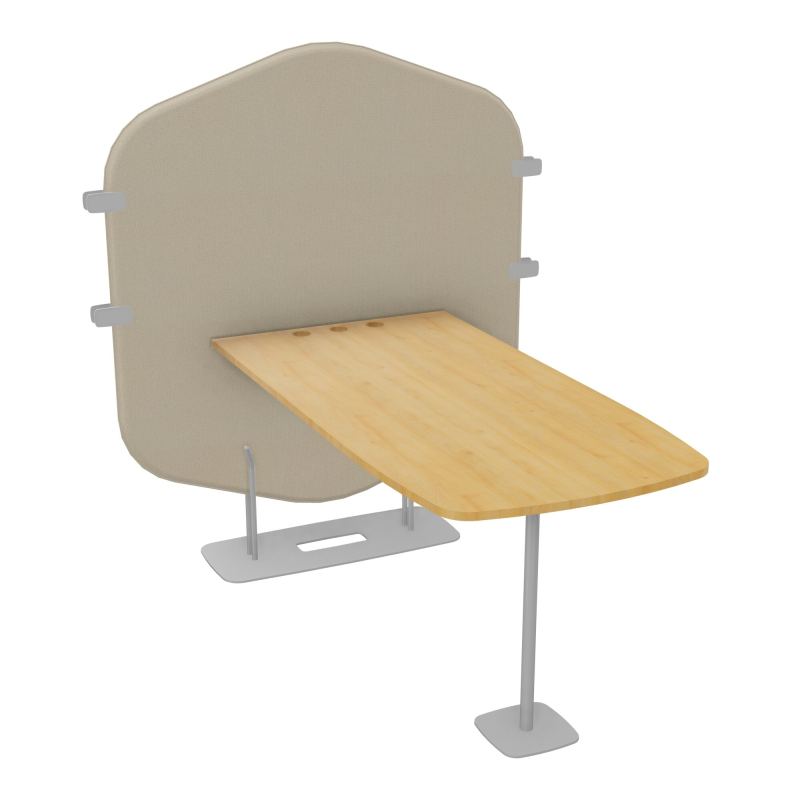 MARGOT CLOISON + TABLE - L122,7XH144,8XP156 CM A2 SA R5