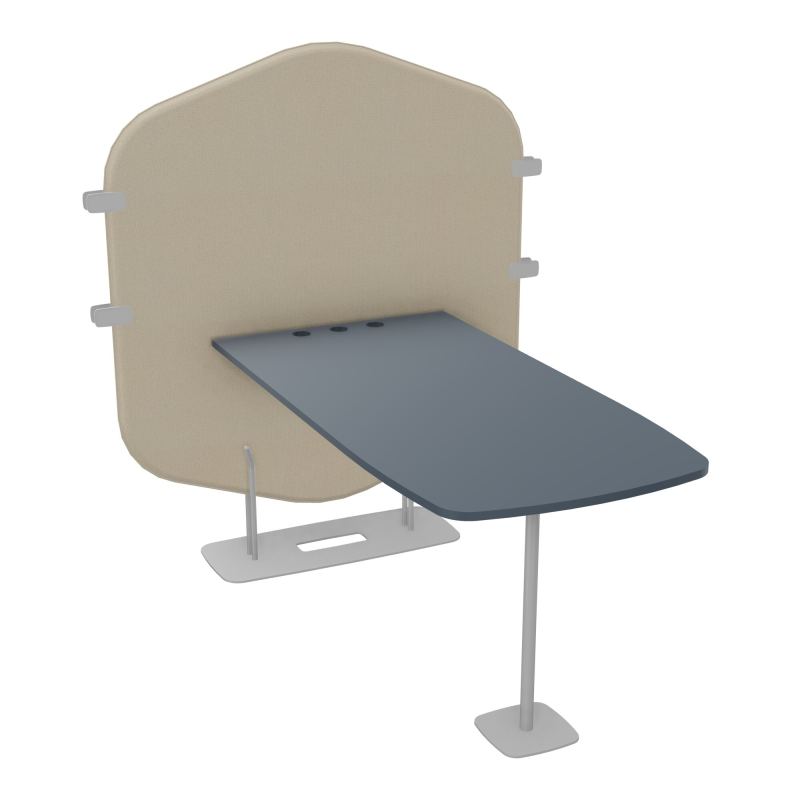 MARGOT CLOISON + TABLE - L122,7XH144,8XP156 CM A2 SA R6