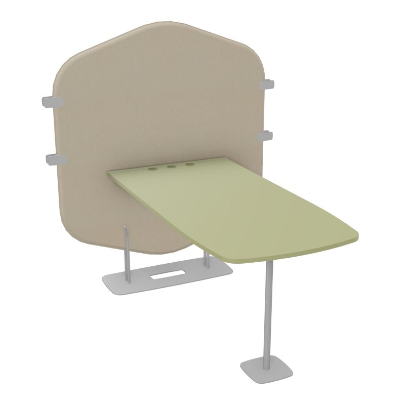MARGOT CLOISON + TABLE - L122,7XH144,8XP156 CM A2 SA R7