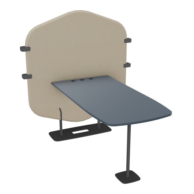 MARGOT CLOISON + TABLE - L122,7XH144,8XP156 CM A2 SC R6