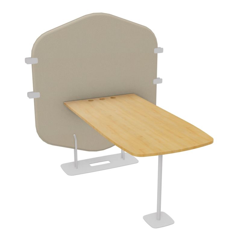 MARGOT CLOISON + TABLE - L122,7XH144,8XP156 CM A2 SD R5