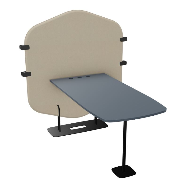 MARGOT CLOISON + TABLE - L122,7XH144,8XP156 CM A2 SG R6