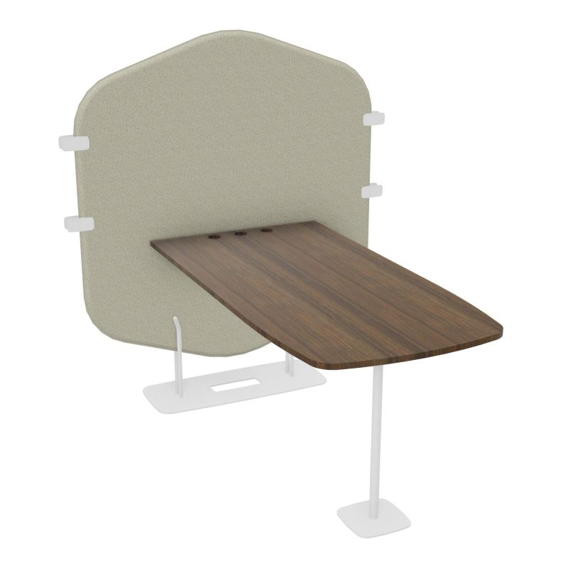 MARGOT CLOISON + TABLE - L122,7XH144,8XP156 CM