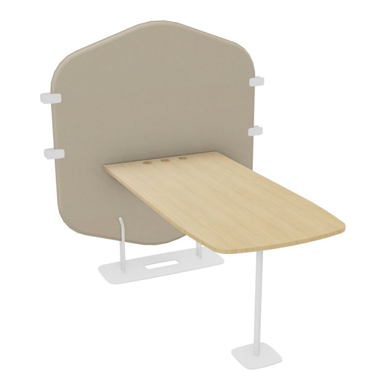 MARGOT CLOISON + TABLE - L122,7XH144,8XP156 CM A2 SO R1