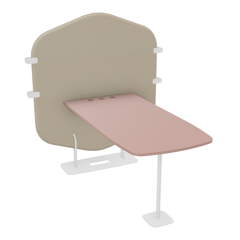 MARGOT CLOISON + TABLE - L122,7XH144,8XP156 CM A2 SO R8