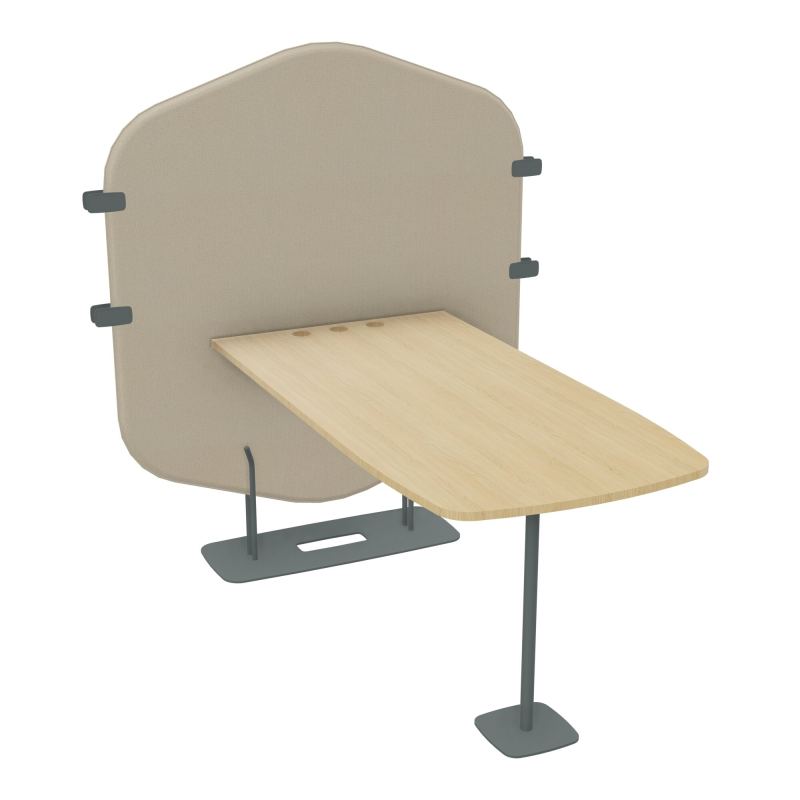 MARGOT CLOISON + TABLE - L122,7XH144,8XP156 CM A2 SU R1
