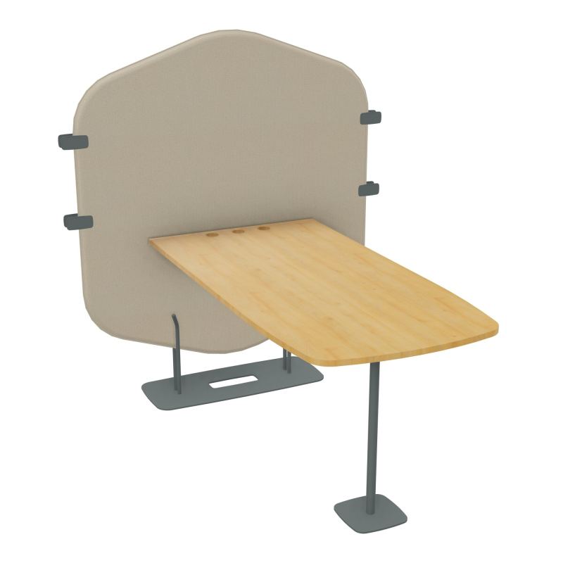MARGOT CLOISON + TABLE - L122,7XH144,8XP156 CM A2 SU R5