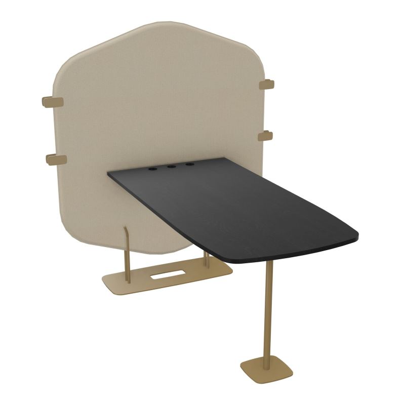 MARGOT CLOISON + TABLE - L122,7XH144,8XP156 CM A2 Z3 RK