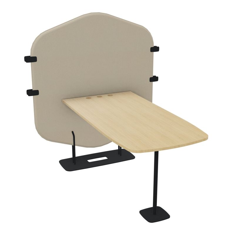 MARGOT CLOISON + TABLE - L122,7XH144,8XP156 CM A2 ZP R1