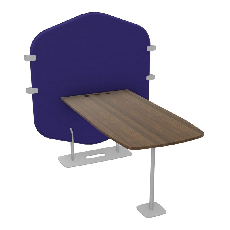 MARGOT CLOISON + TABLE - L122,7XH144,8XP156 CM
