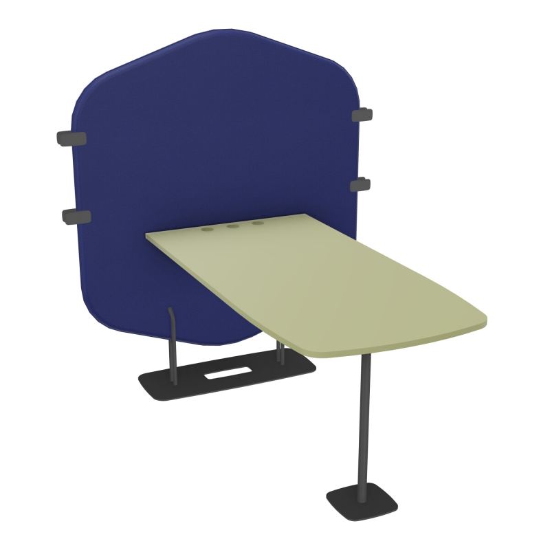 MARGOT CLOISON + TABLE - L122,7XH144,8XP156 CM A3 SC R7