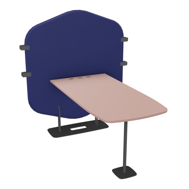 MARGOT CLOISON + TABLE - L122,7XH144,8XP156 CM A3 SC R8