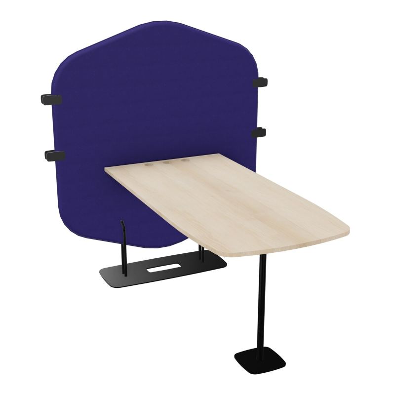 MARGOT CLOISON + TABLE - L122,7XH144,8XP156 CM