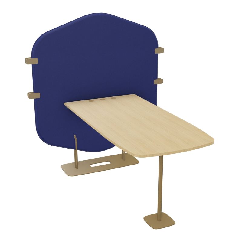 MARGOT CLOISON + TABLE - L122,7XH144,8XP156 CM A3 Z3 R1