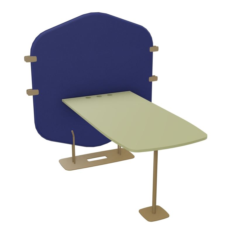 MARGOT CLOISON + TABLE - L122,7XH144,8XP156 CM A3 Z3 R7