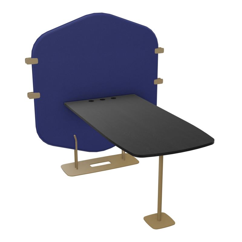 MARGOT CLOISON + TABLE - L122,7XH144,8XP156 CM A3 Z3 RK
