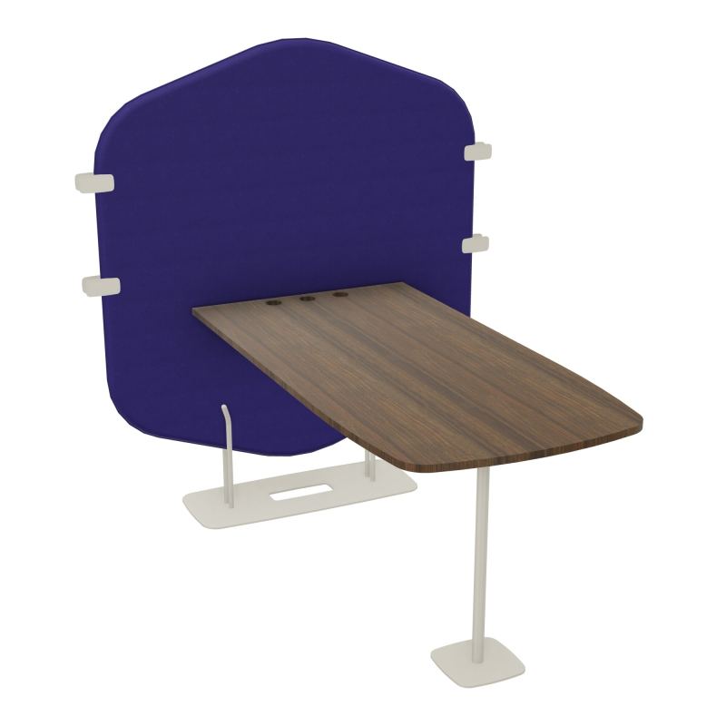 MARGOT CLOISON + TABLE - L122,7XH144,8XP156 CM