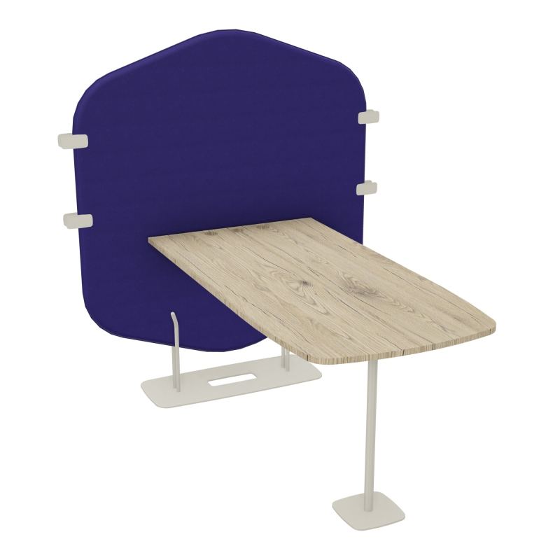 MARGOT CLOISON + TABLE - L122,7XH144,8XP156 CM