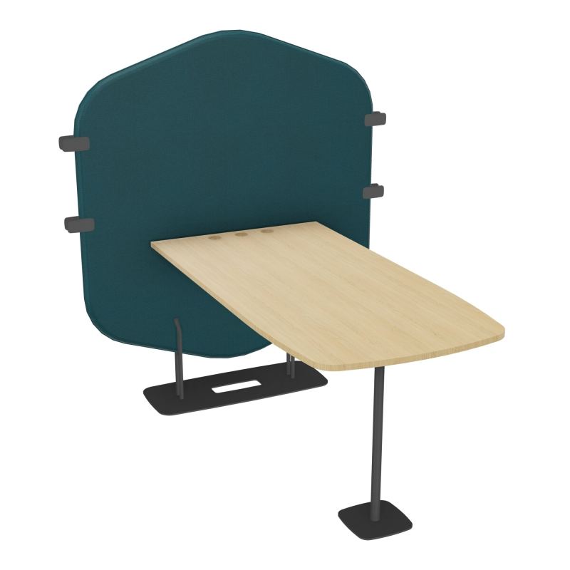 MARGOT CLOISON + TABLE - L122,7XH144,8XP156 CM A4 SC R1