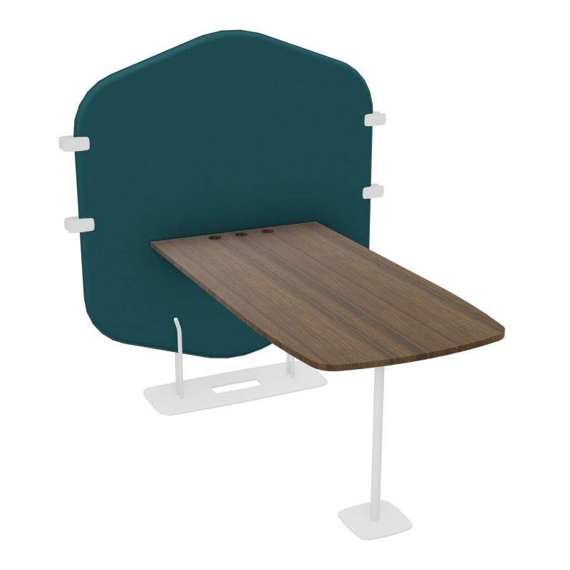 MARGOT CLOISON + TABLE - L122,7XH144,8XP156 CM