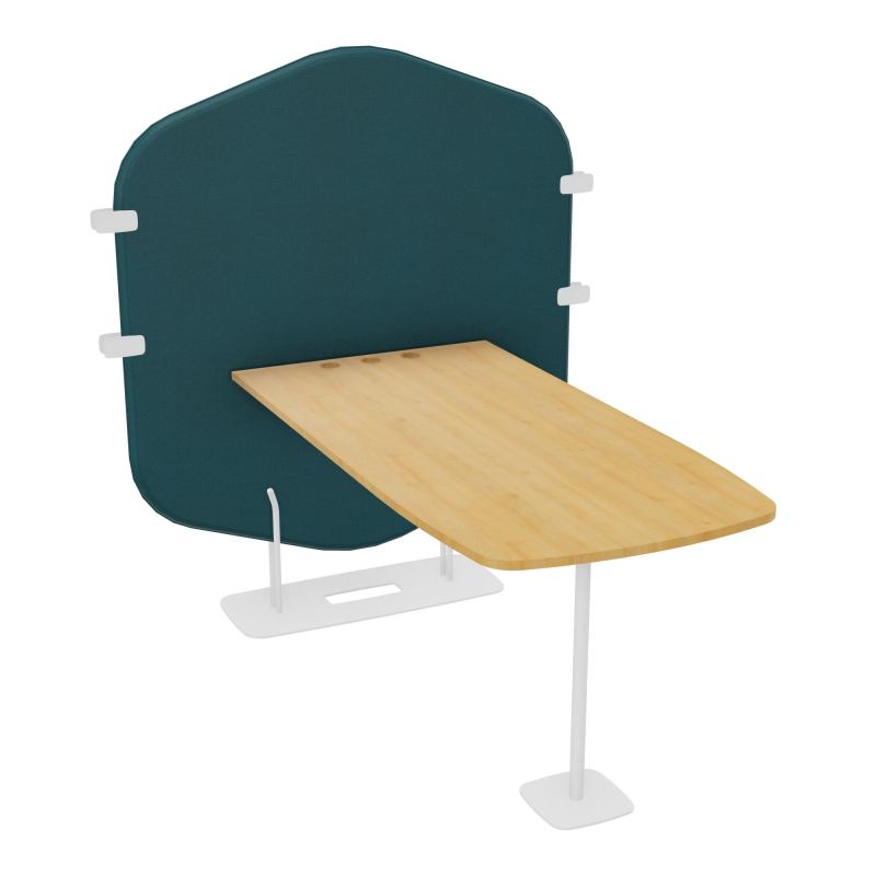 MARGOT CLOISON + TABLE - L122,7XH144,8XP156 CM A4 SO R5