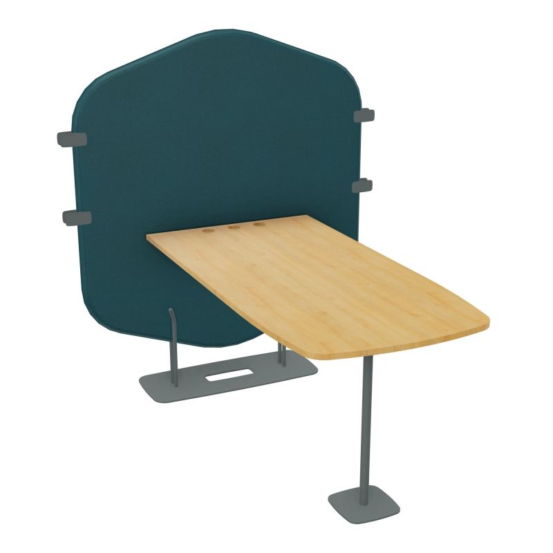 MARGOT CLOISON + TABLE - L122,7XH144,8XP156 CM A4 SU R5