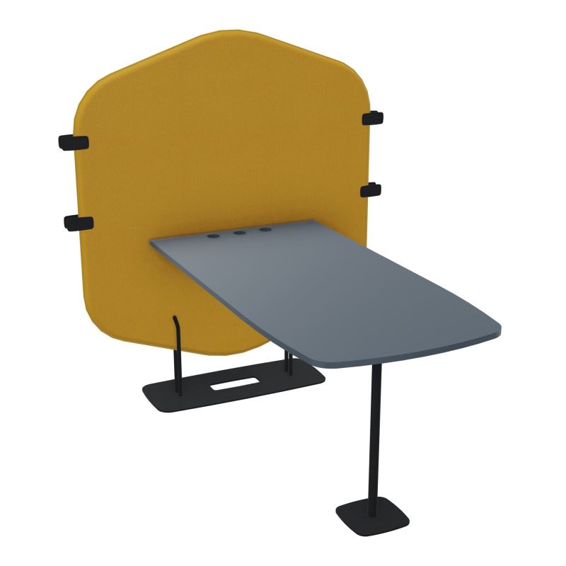 MARGOT CLOISON + TABLE - L122,7XH144,8XP156 CM A5 ZP R6