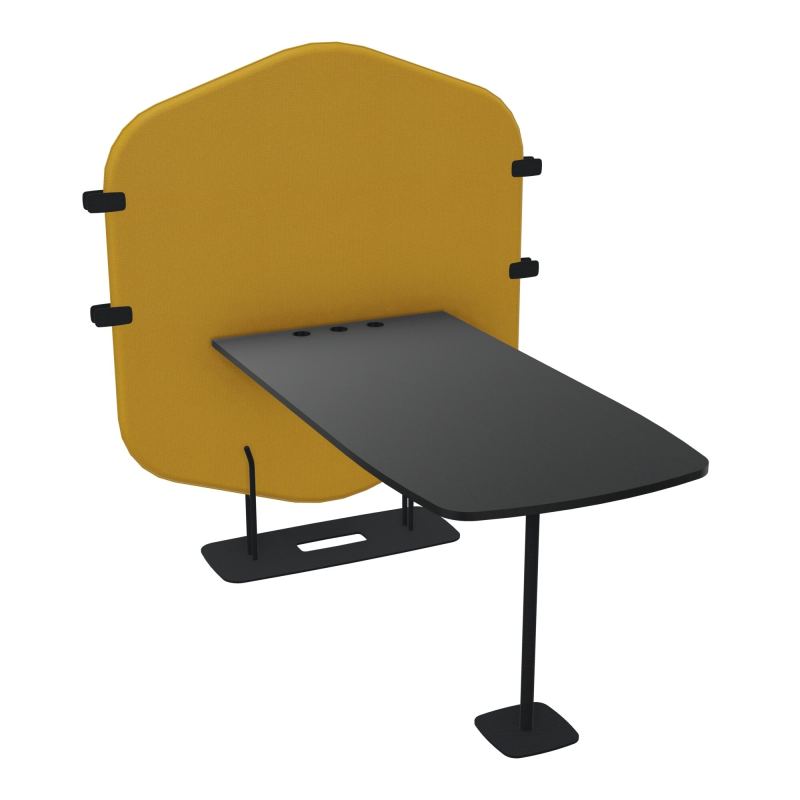 MARGOT CLOISON + TABLE - L122,7XH144,8XP156 CM A5 ZP R9