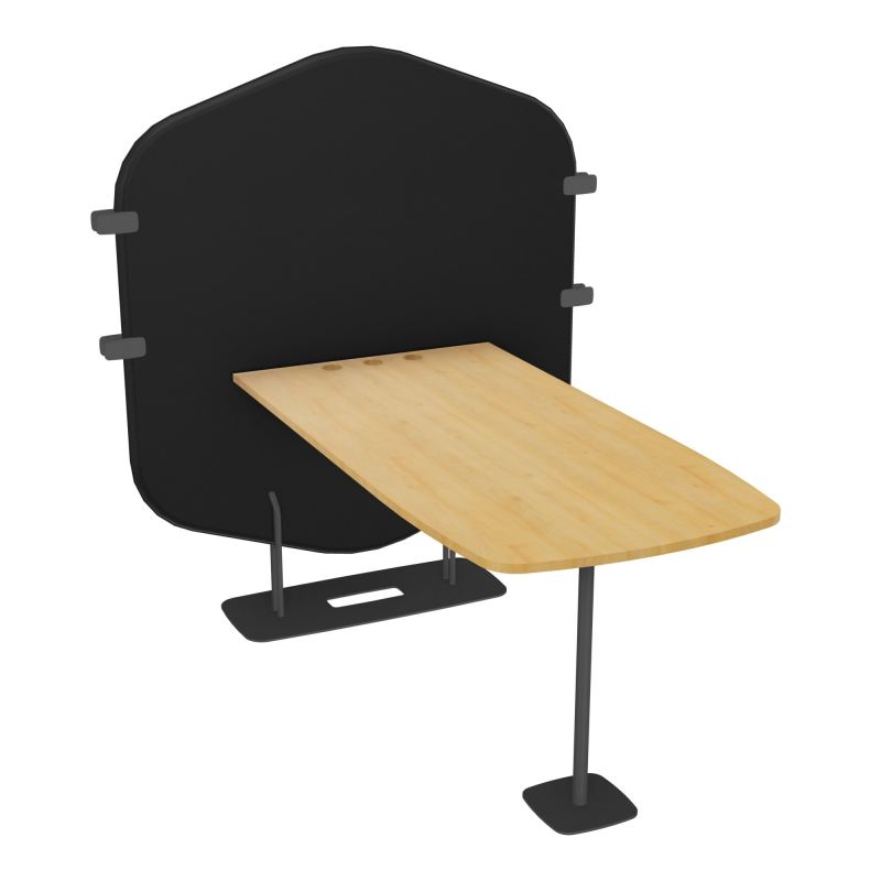 MARGOT CLOISON + TABLE - L122,7XH144,8XP156 CM A6 SC R5