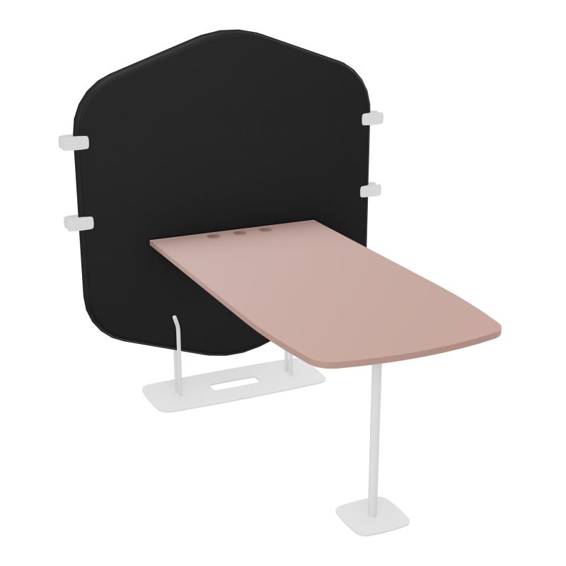 MARGOT CLOISON + TABLE - L122,7XH144,8XP156 CM A6 SO R8